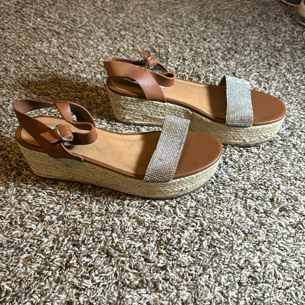 Steve Madden Brandice Sandals
